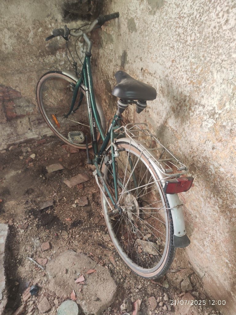 Bicocleta em bom estado