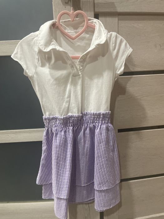 Сукня для дівчинки