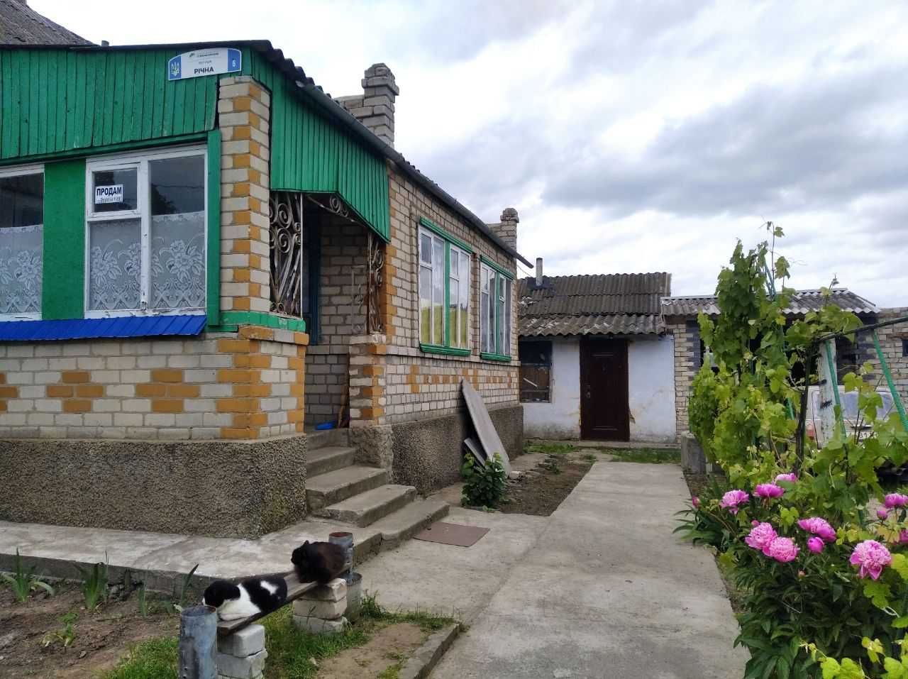 Продам будинок В. Олександрівка