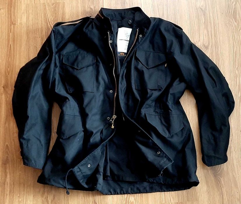 Куртка М65 Alpha Industries