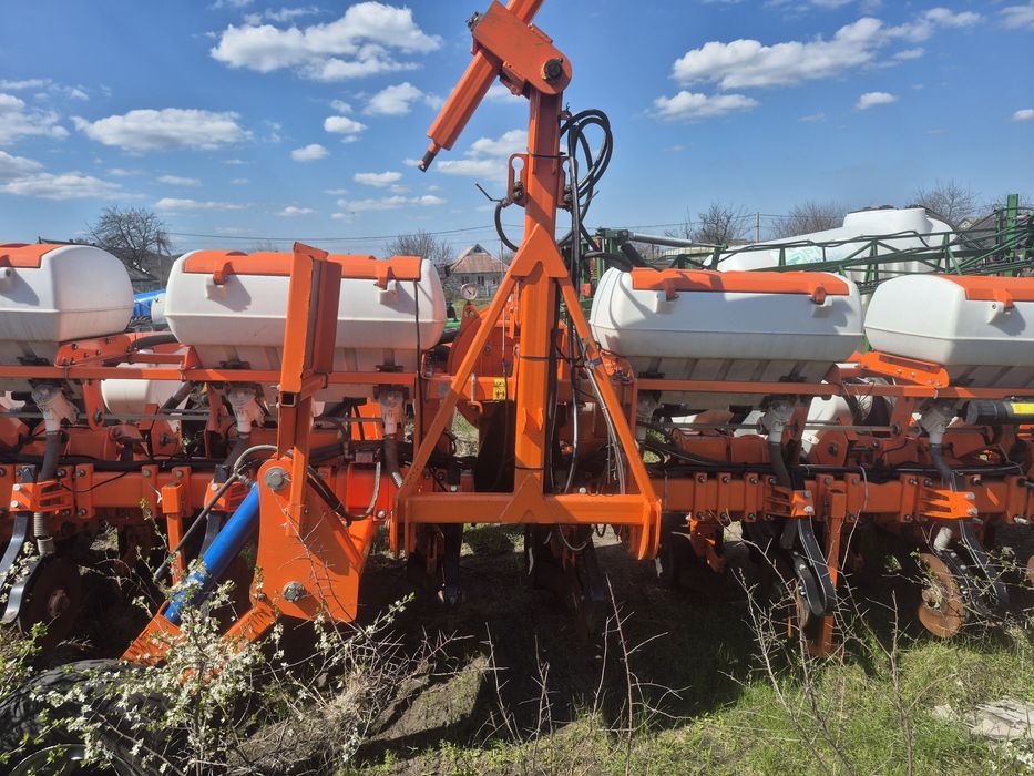 Сівалка Венза 8 про