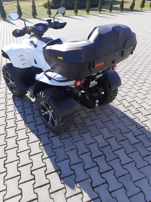 Quad Access AX800 qcl sport 2021 niski przebieg