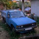 Datsun pickup 720  (ler descrição)