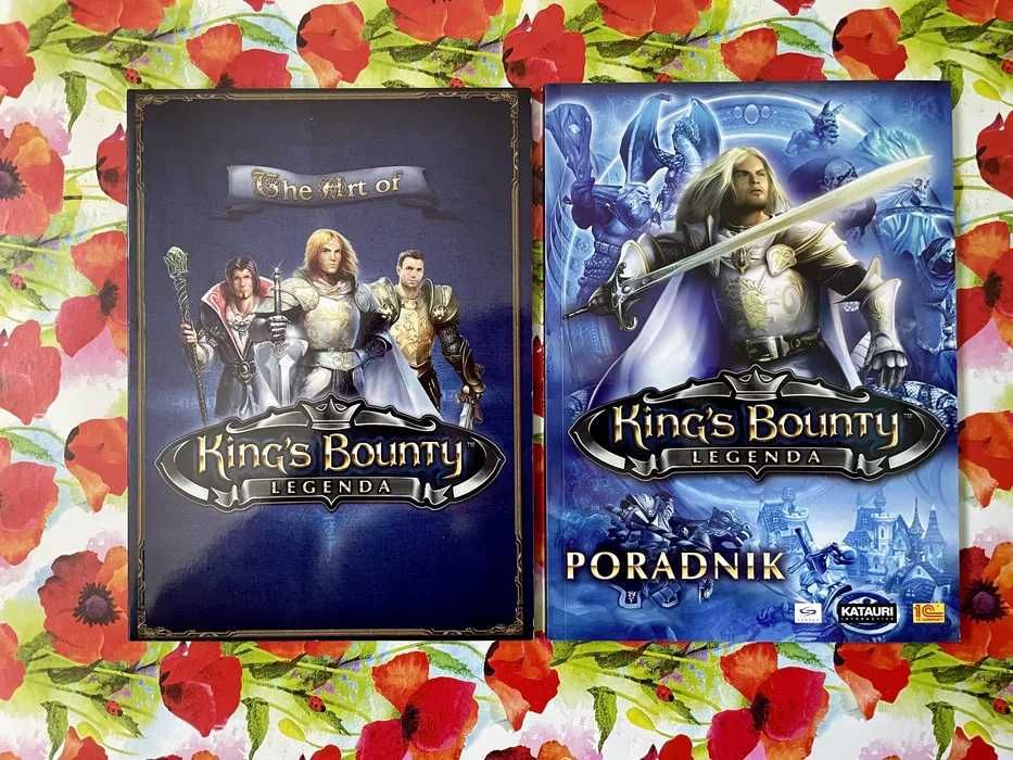 Gra RPG PC King’s Bounty Legenda Klasyka Gier Komputerowych
