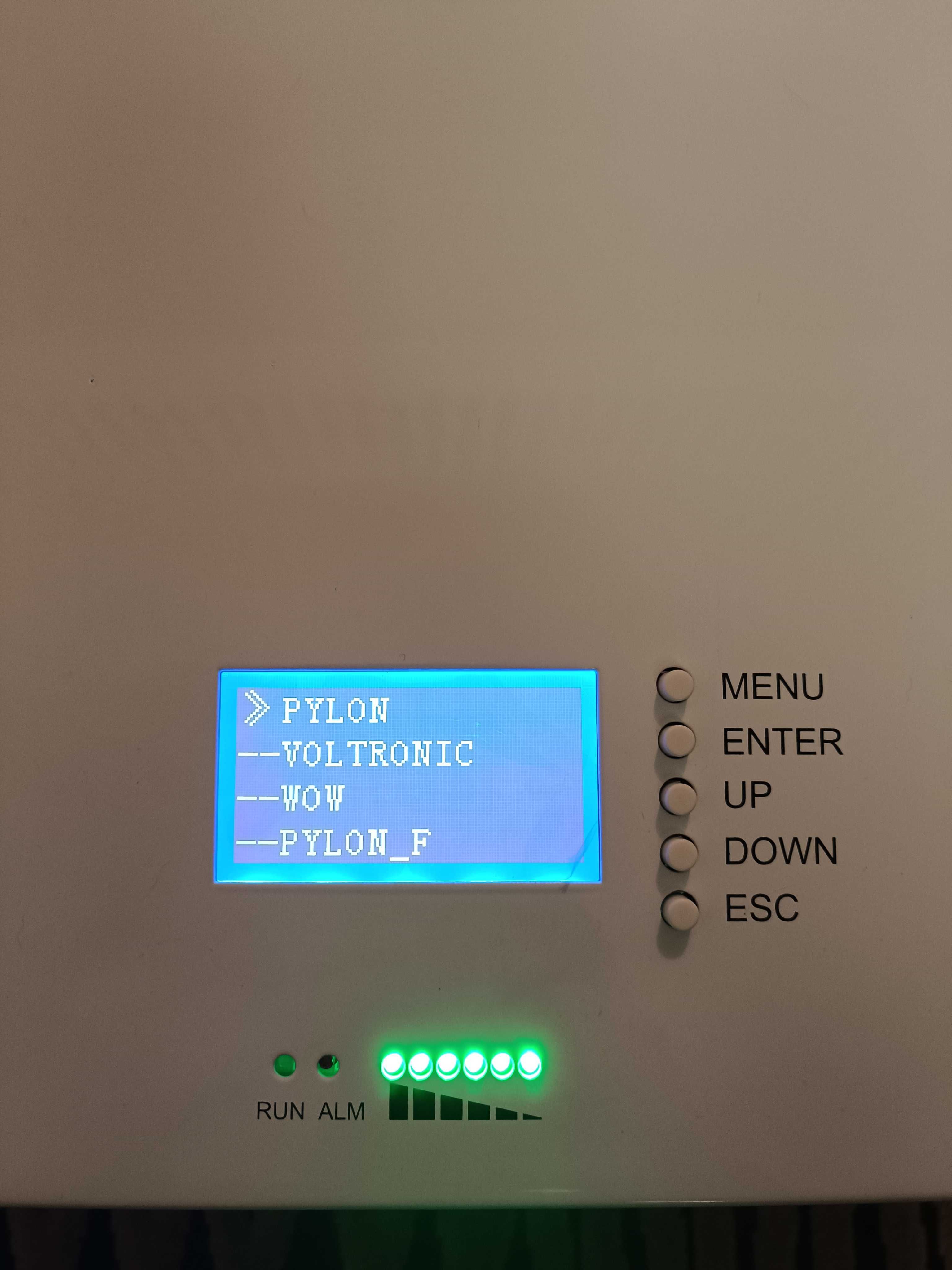 Акумулятор Sunpal 48V 200Ah Wall Mounted Battery Y1 LiFePO₄