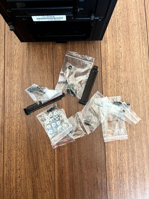 Caixa Gabinete computador NZXT H500 Vidro Temperado Preta