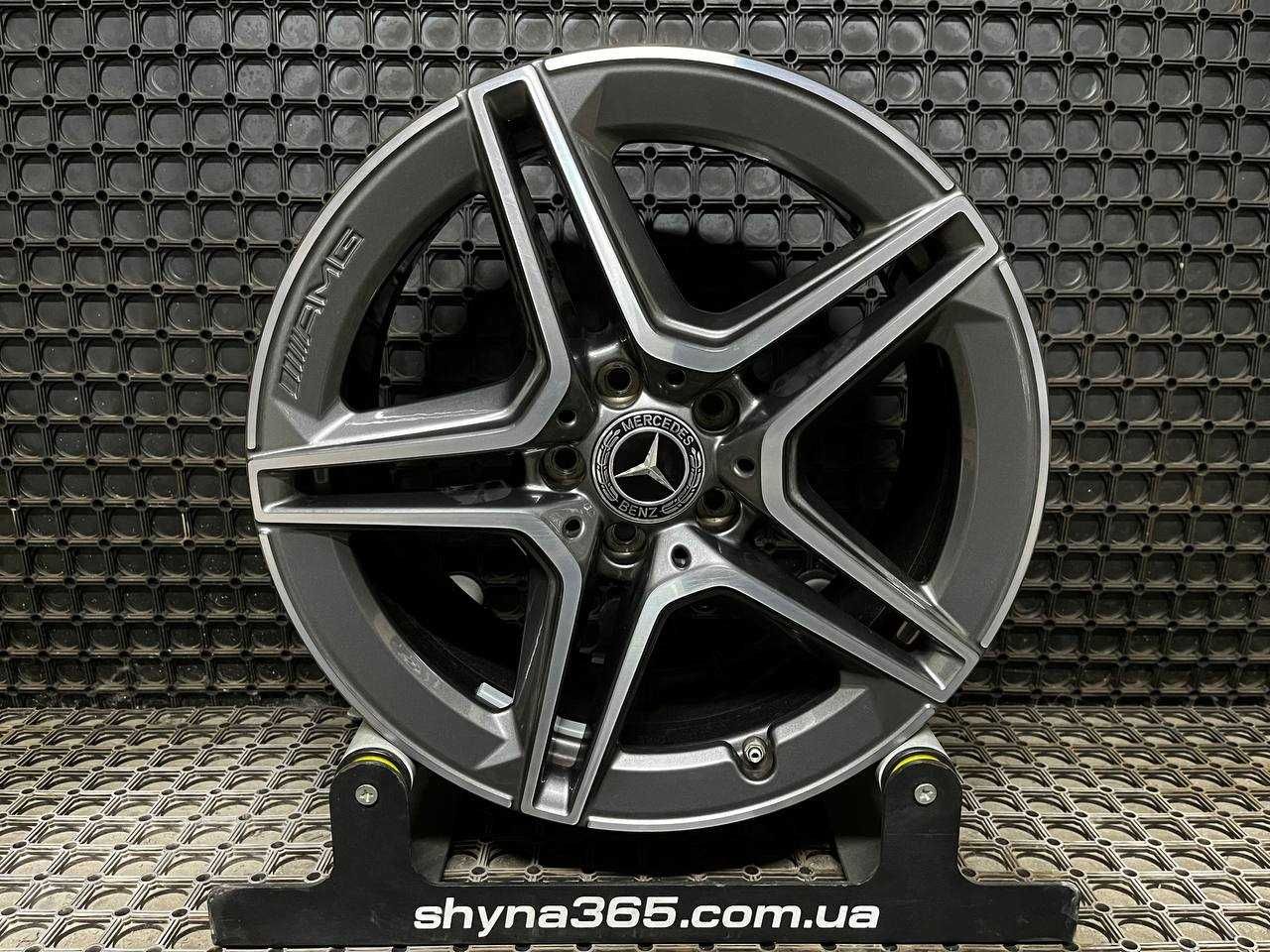 ДИСКИ різноширокі MERCEDES AMG R18 7.5J 8.5J 5X112 ET33 ET49 мерседес