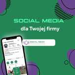 Social media dla Twojej firmy!