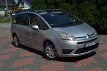 Citroën C4 Picasso 1.8 16V 125 KM 7 osobowy Salon POLSKA Klimatronic
