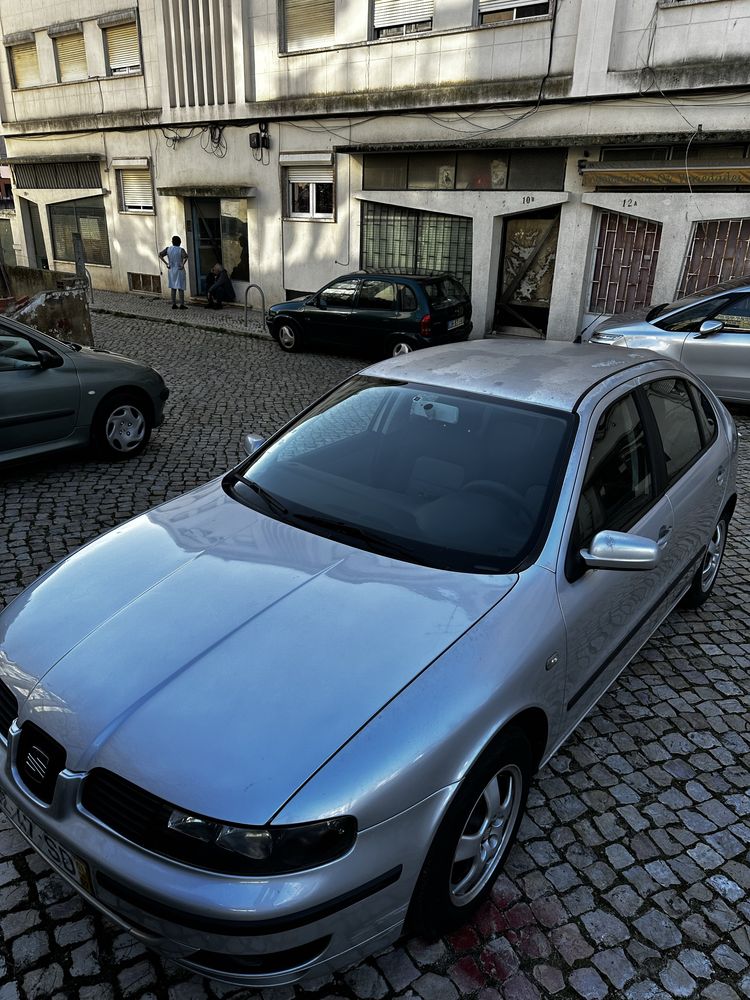 Seat leon 1M 2001