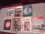 Conjunto de 7 Revistas Angolanas Anos 70 Diversas