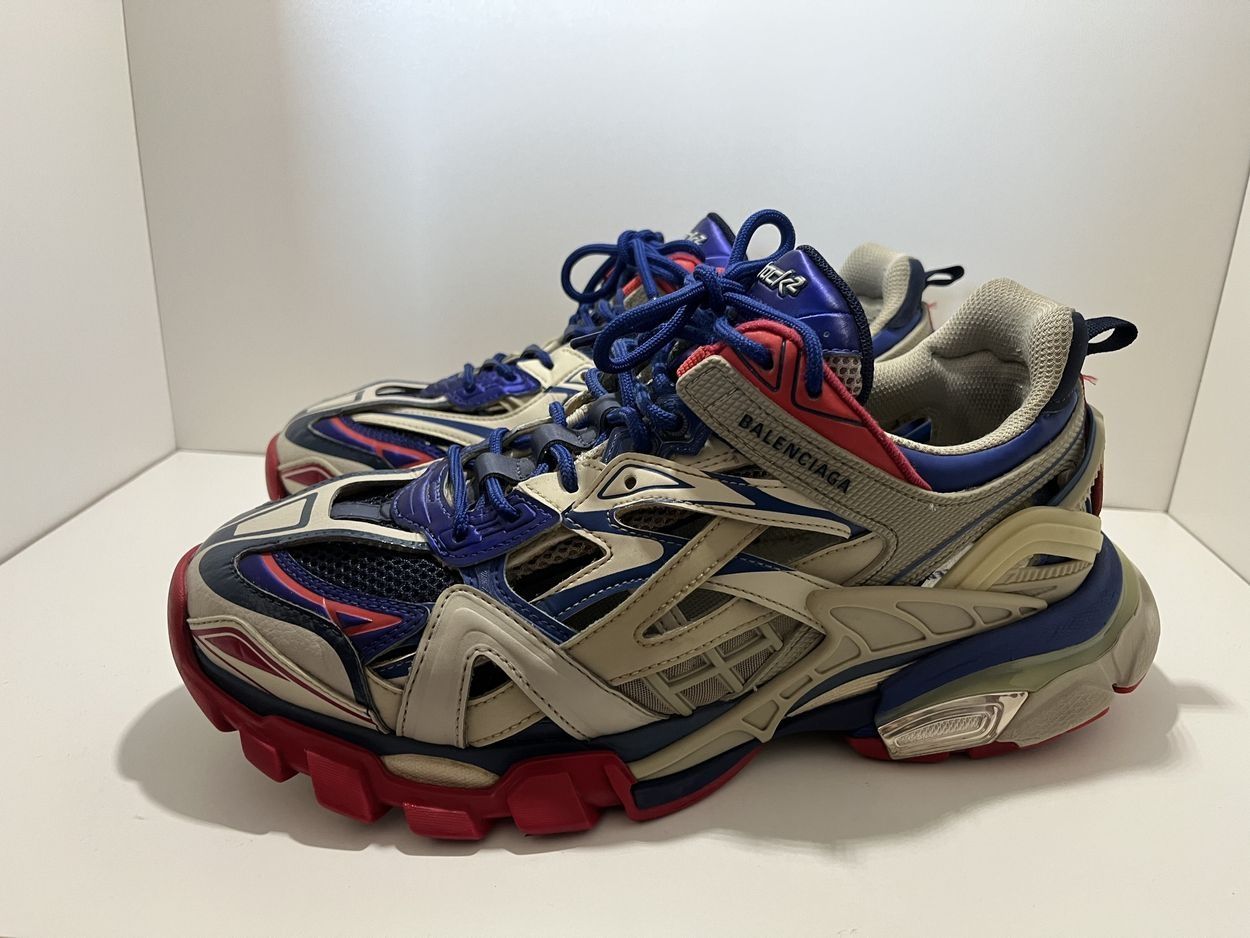 Balenciaga track 2