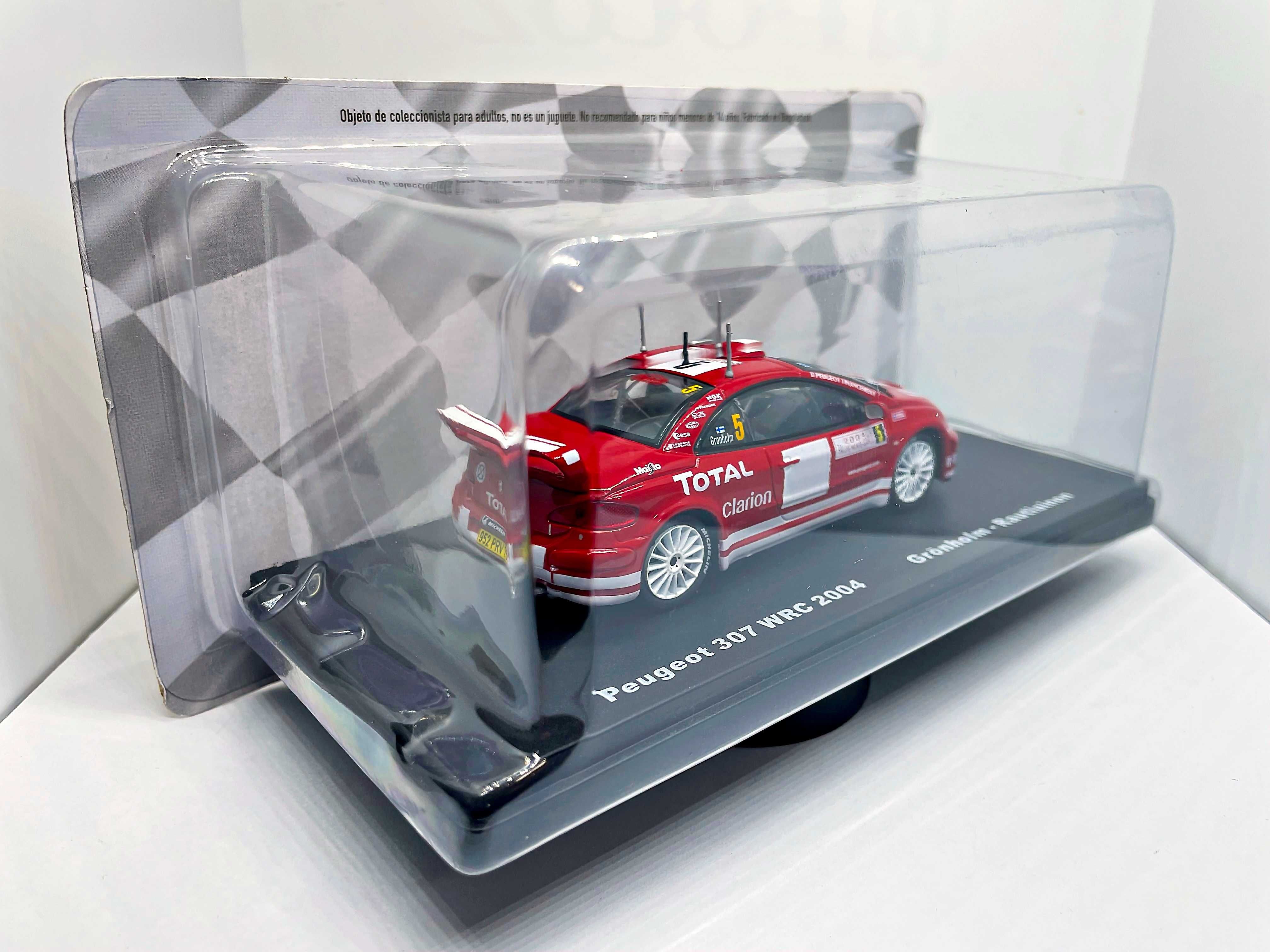 Miniatura Rally 1/43