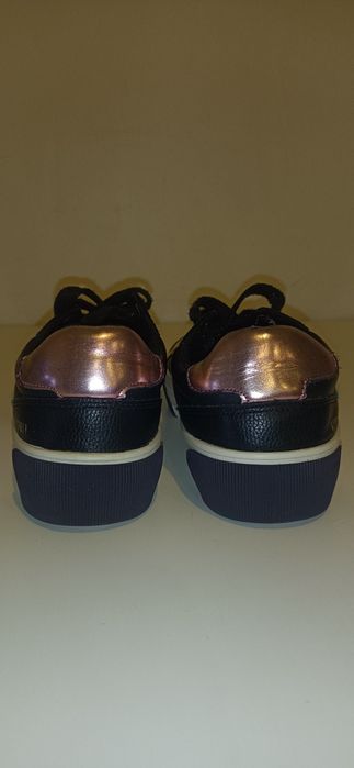 Sapatilhas da Bershka