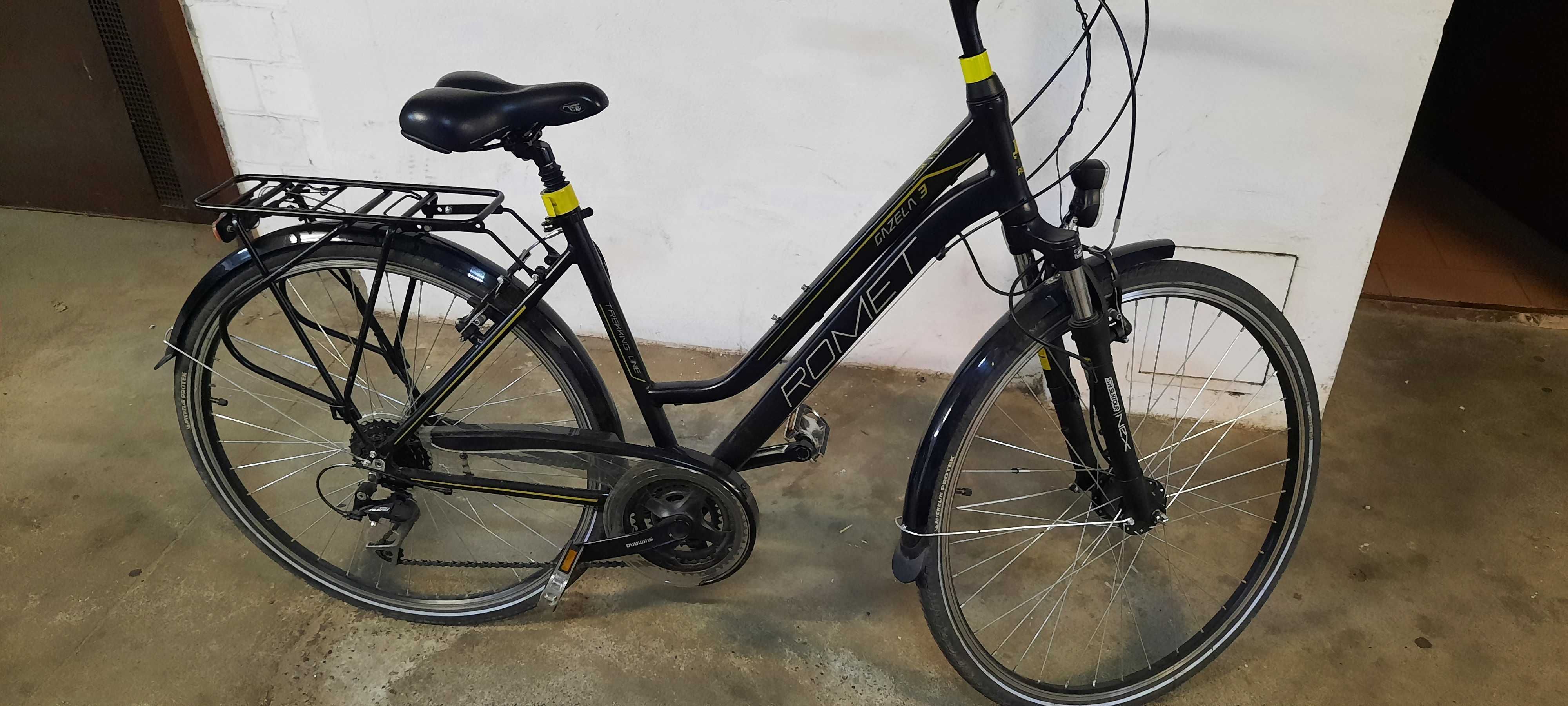 Rower Romet Gazela 3 damka