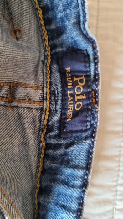 Spodnie Jeansy Polo Ralph Lauren 115
