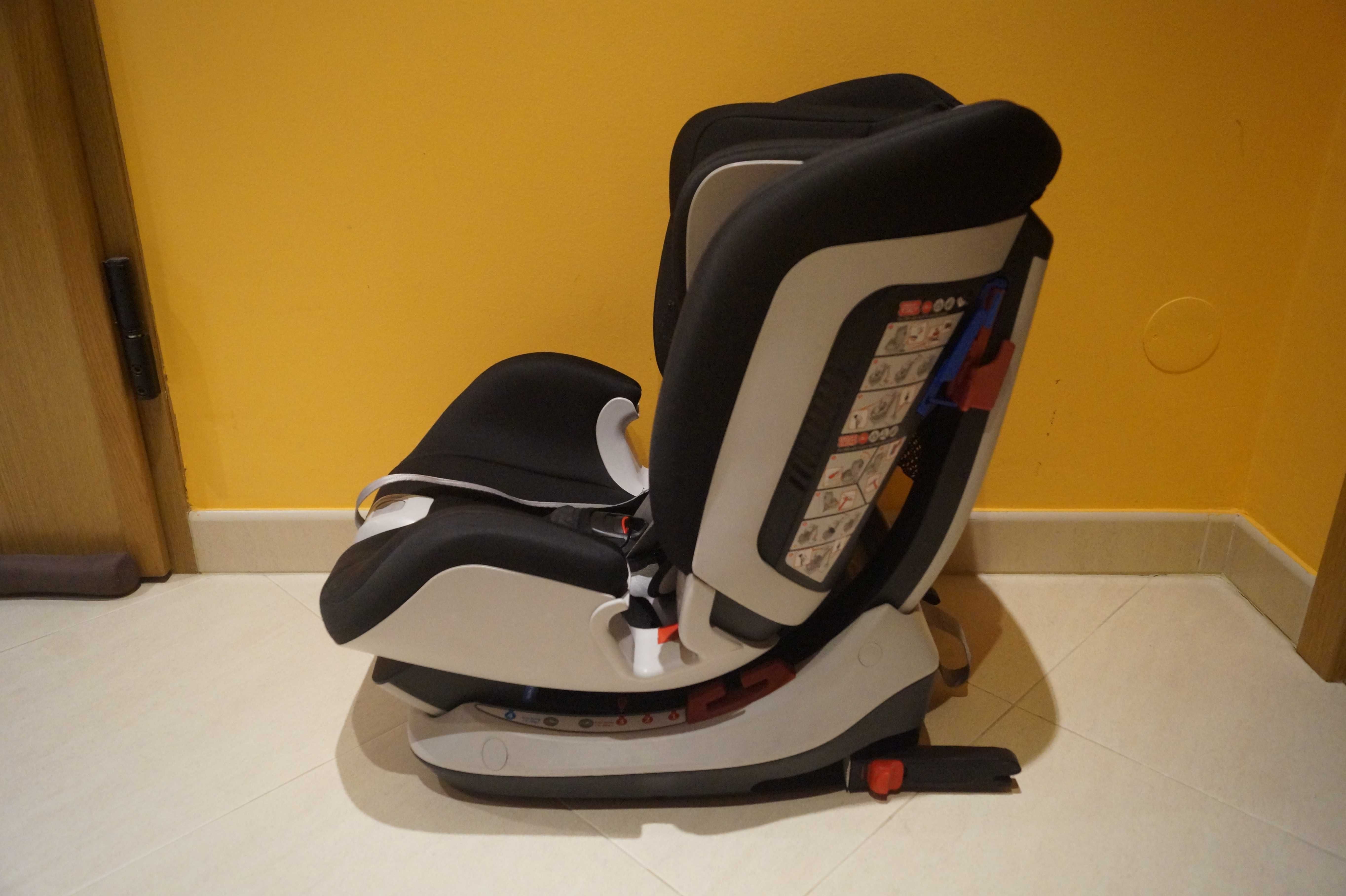 Cadeira Evolutiva para Bebé/Criança