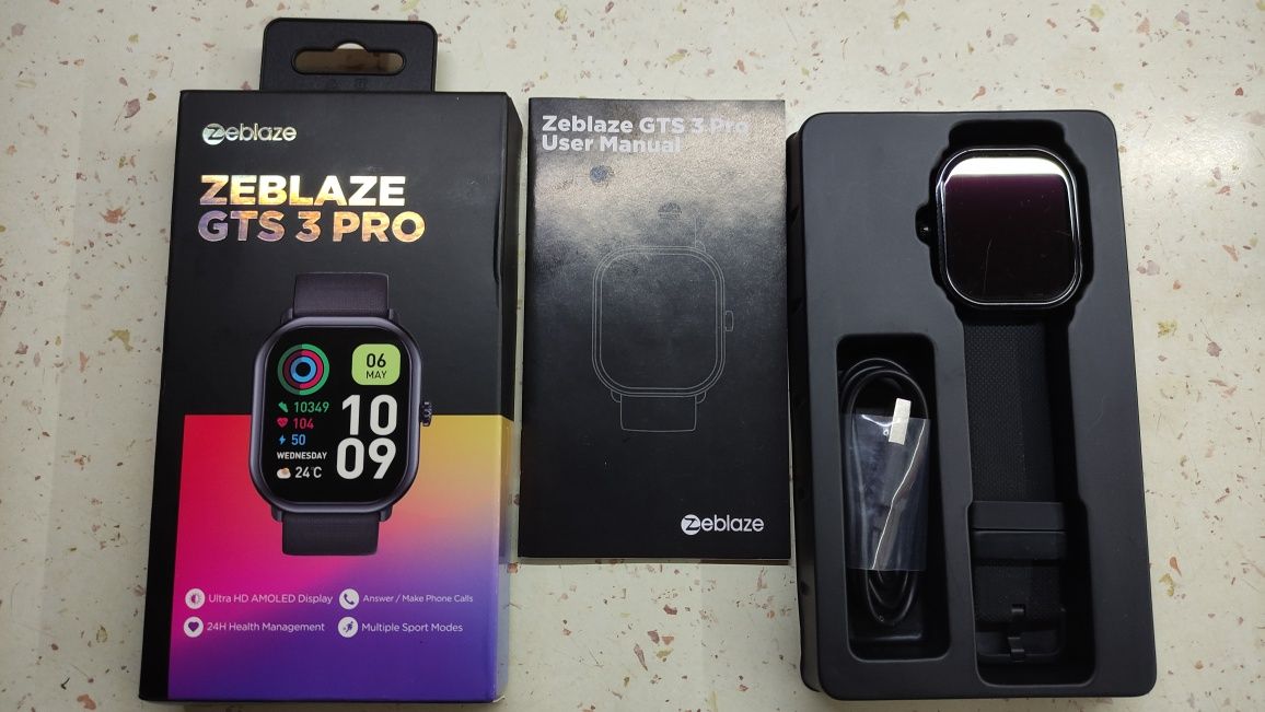 Zeblaze GTS 3 PRO