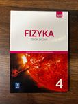 WSiP - Fizyka 4 zbiór zadań - zakres rozszerzony