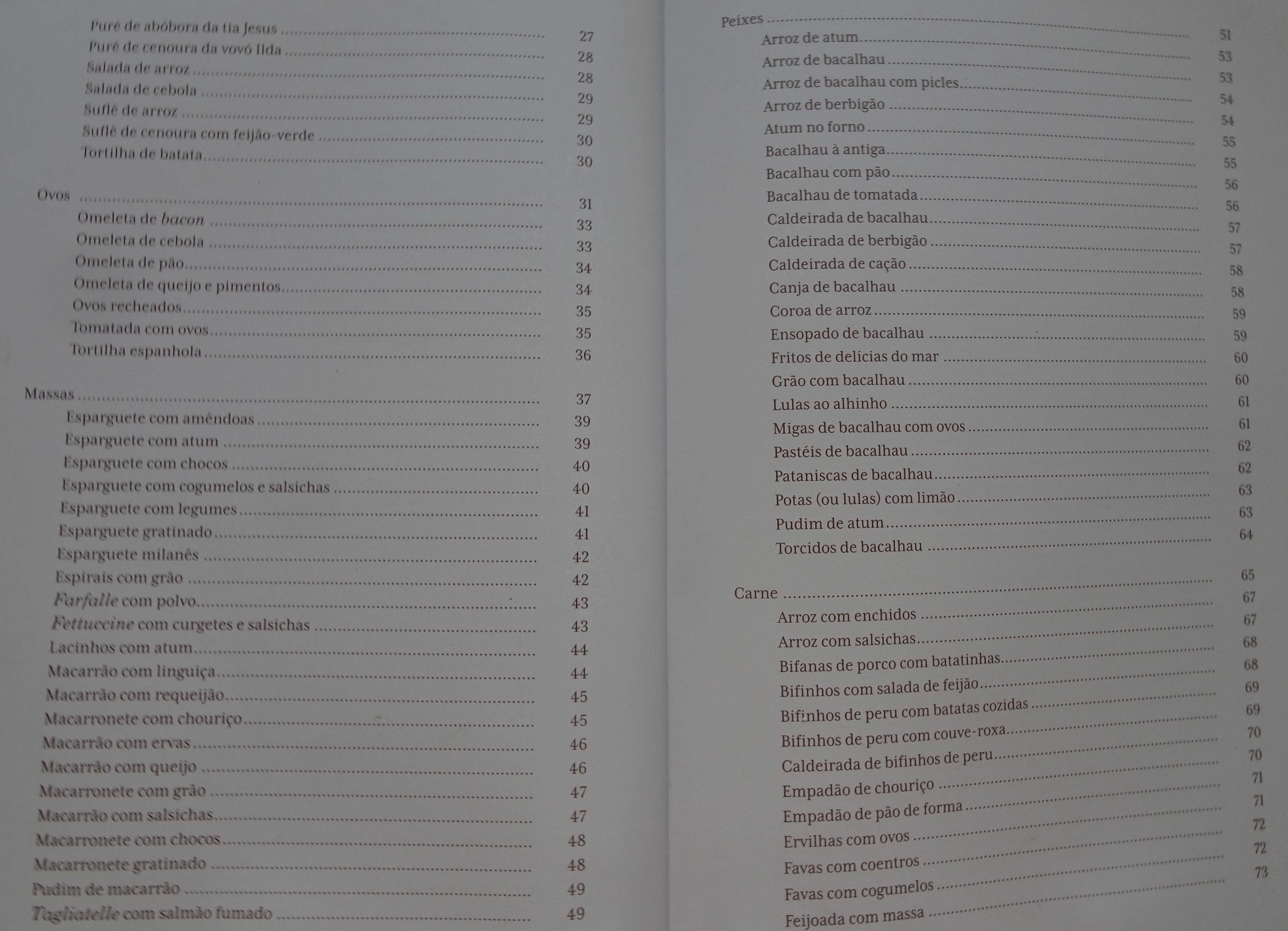 Cozinhar Sem Gastar (Receitas Rápidas e Económicas) de Anabela Almeida