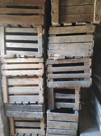 Ящики деревянные