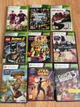 Gry Xbox 360 zestaw