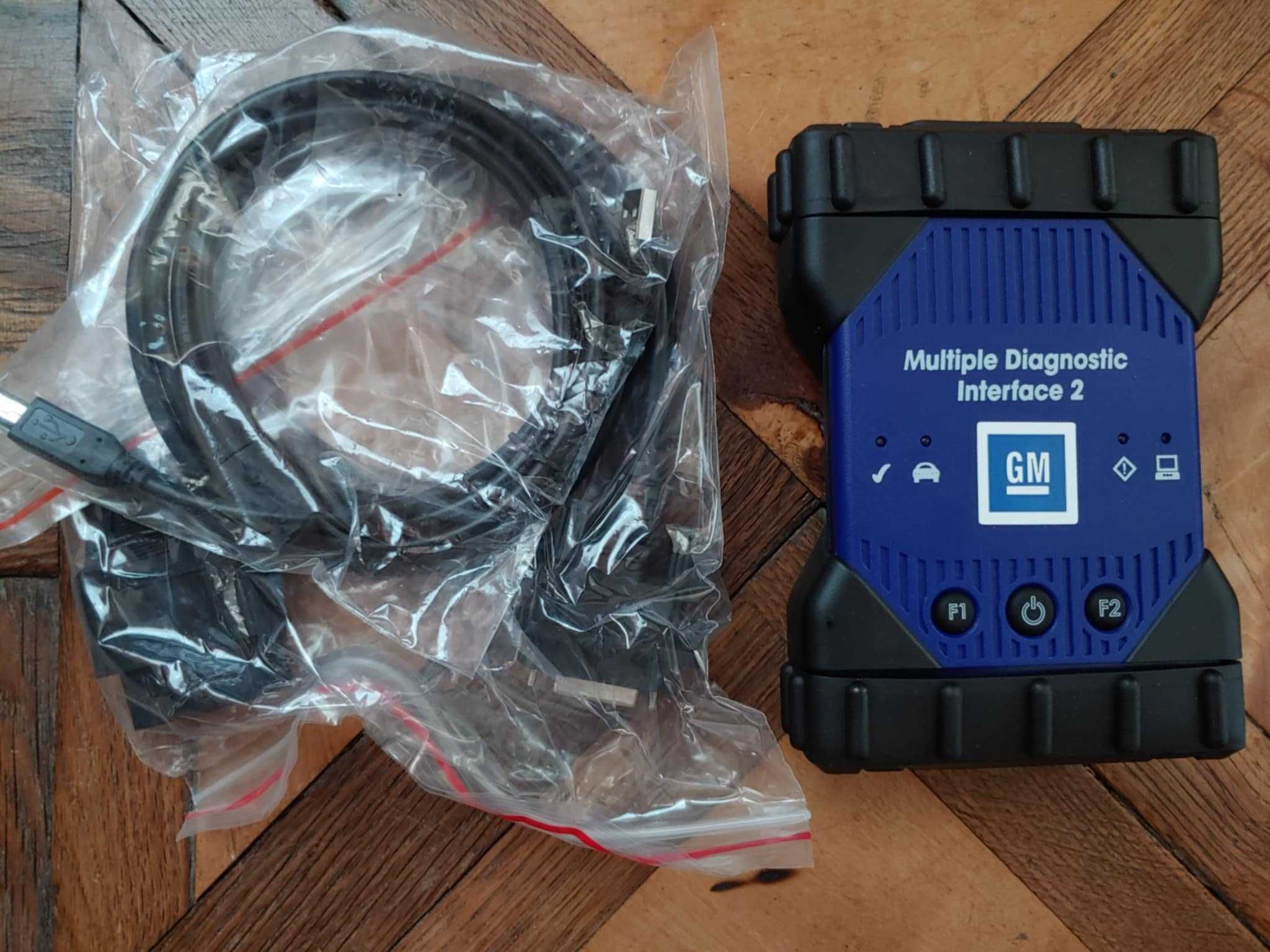 продам програматор Gm MDI 2 WiFi плюс софт та програування блоків