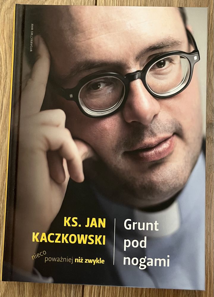 Książka Grunt pod nogami