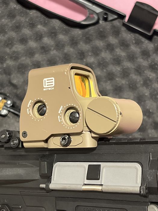 Airsoft SPECNA ARMS SA-F04-RL  black