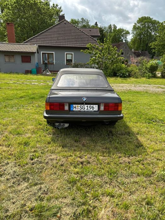 Bmw E30 BAUR 2.7Eta 1984r.