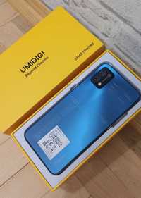 Смартфон Umidigi A11 4/128 blue Global Version