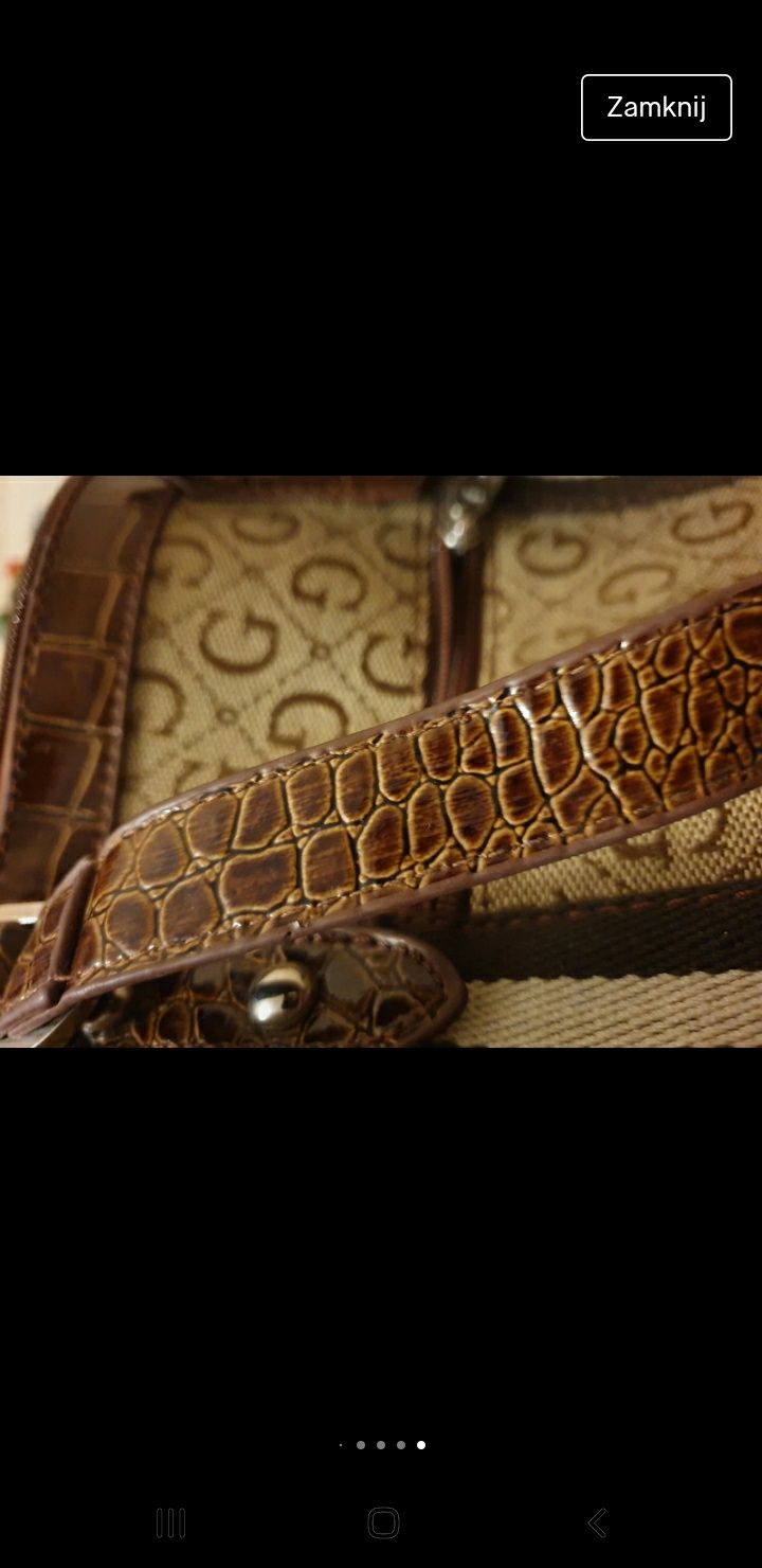 Torebka damska Guess   ( typu ck Calvin Klien Tommy Hilfiger Gucci)