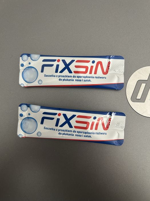 Fixsin 50 szt promocja