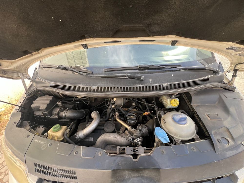 Vw transporter 2.5tdi