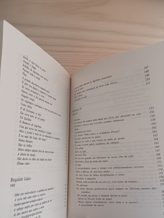 José Gomes Ferreira, Poesia VI