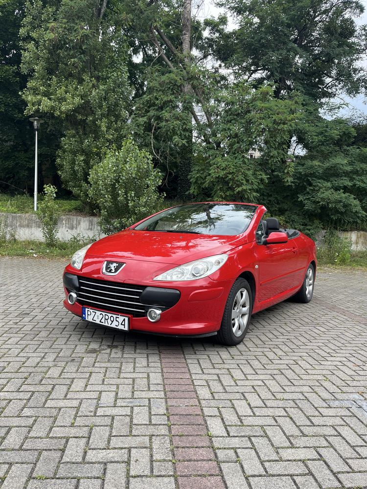 Peugeot 307 CC 2.0 HDI