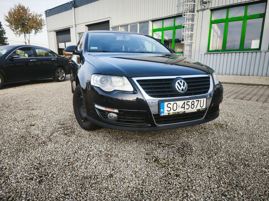Volkswagen Passat Sprzedaje Passat B6 bez wkładu finansowego