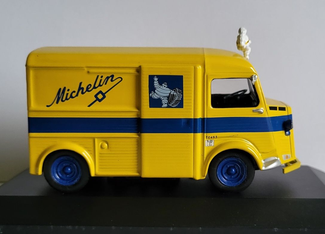 Citroen HY Michelin 1:43