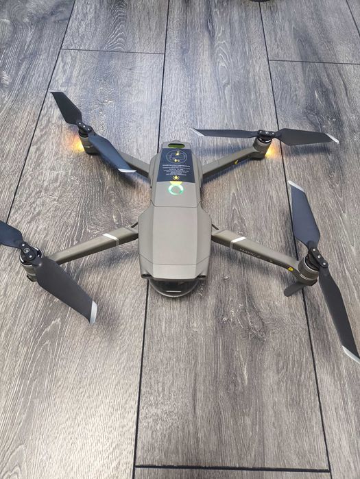 Квадрокоптер DJI Mavic 2 Pro Full комплект