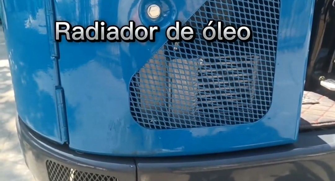 Nova Mini Giratória   1000kgs