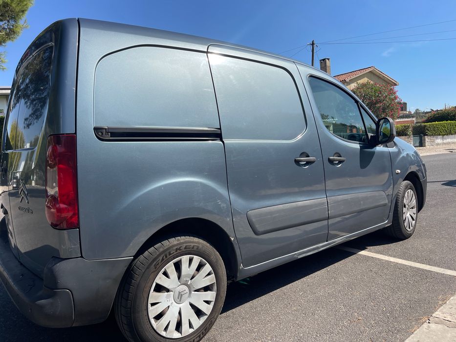 Citroen Berlingo 1.6 Hdi 2012