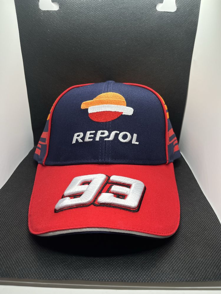 Chapeu Repsol 93