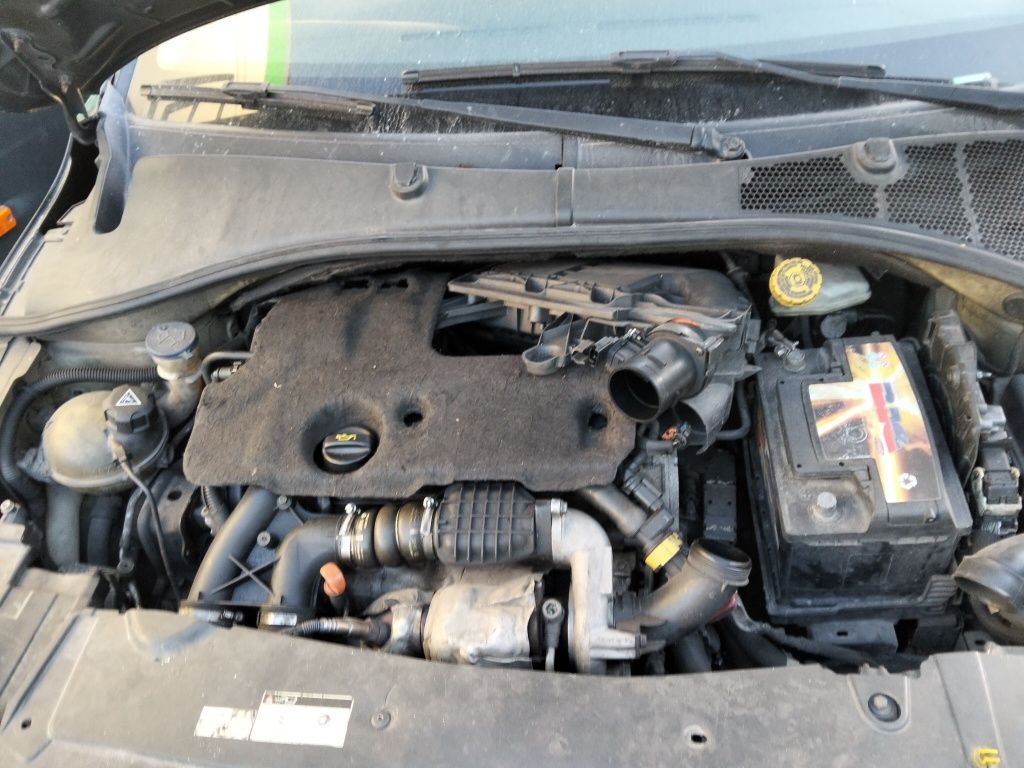 Citroen e elysee