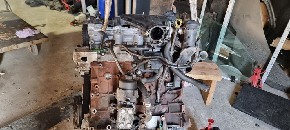 Silnik 2.0 hdi rhr citroen 308 c5 c8 peugeot 307 dobry stan