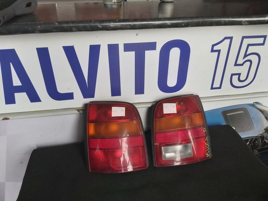 Farolins Nissan Micra 97  Preco unitário