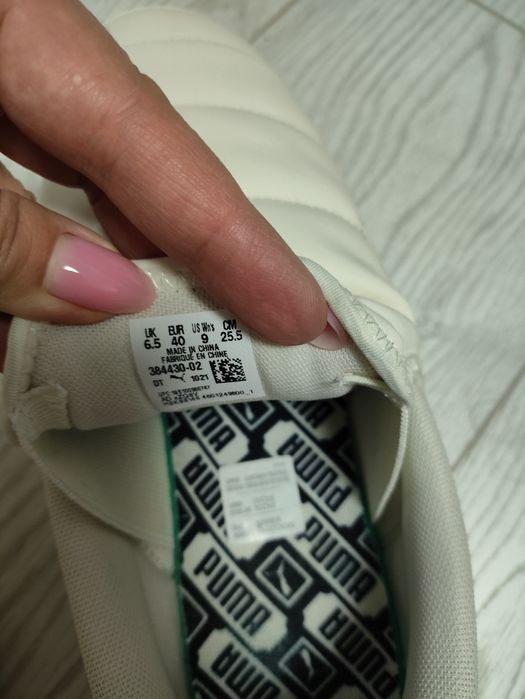 Сліпони PUMA нові