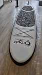 Deska SUP board z akcesoriami premium, plecak, wiosło, pompka - NOWA