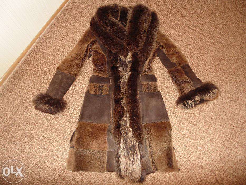25Дубленка натуральная продам