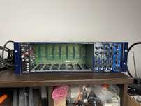Radial Workhorse, API 500 series rack + SSL VHD pre