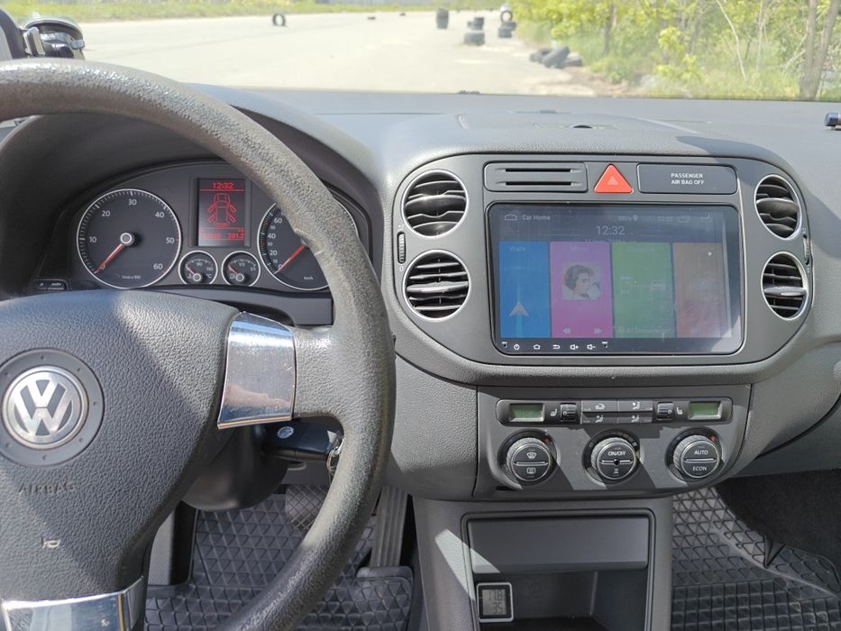 Volkswagen Golf Plus 2.0 TDI DSG, 2007